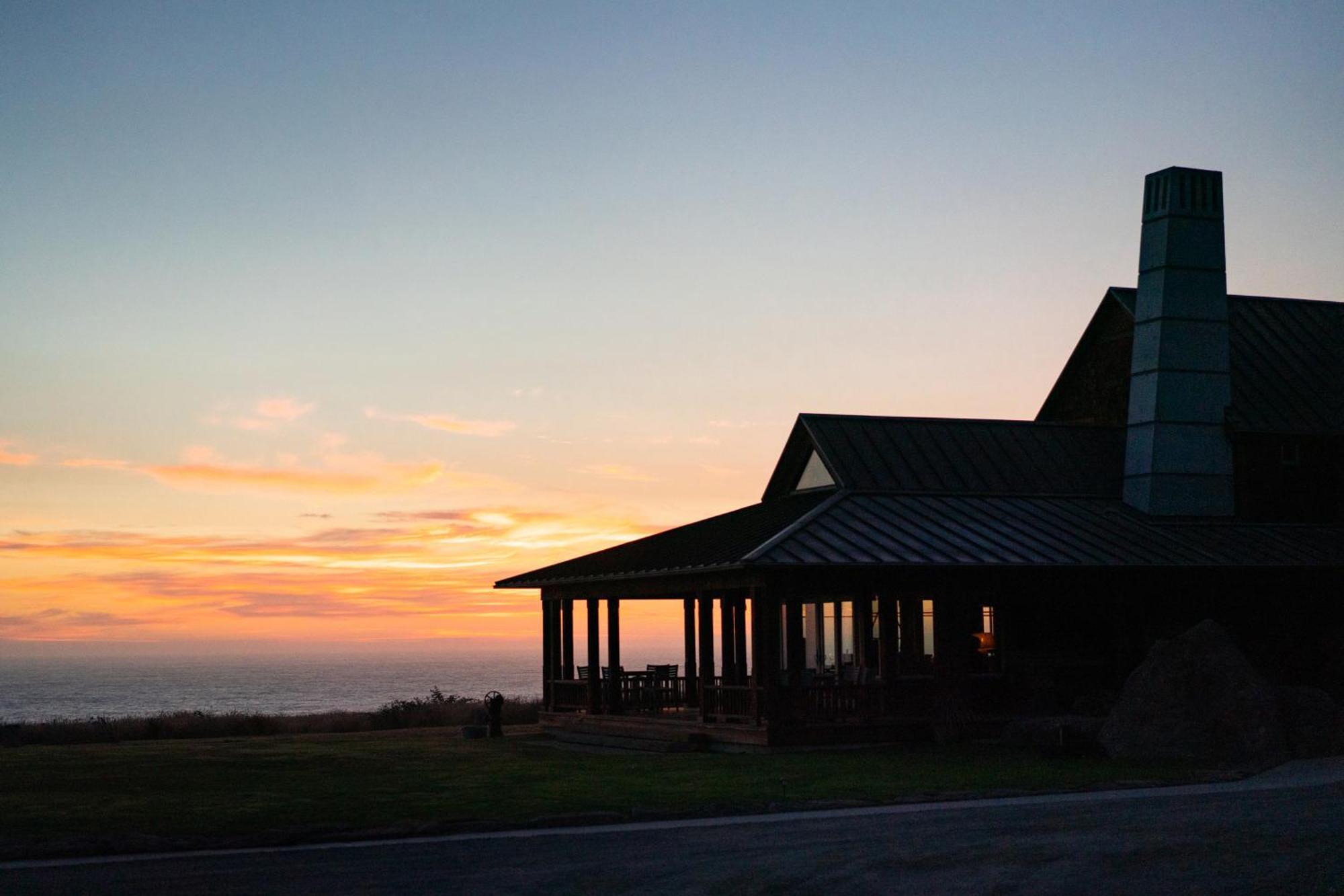 The Inn At Newport Ranch فورت براج المظهر الخارجي الصورة