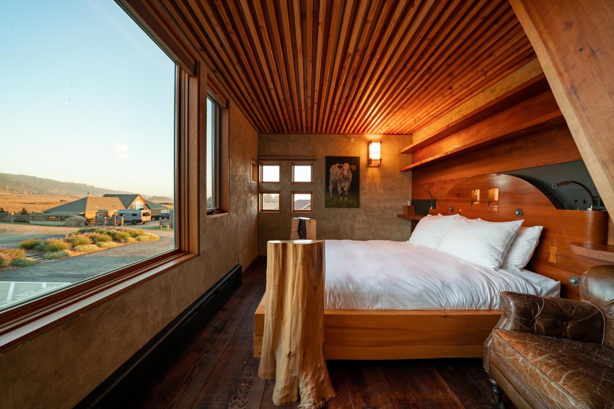 The Inn At Newport Ranch فورت براج المظهر الخارجي الصورة