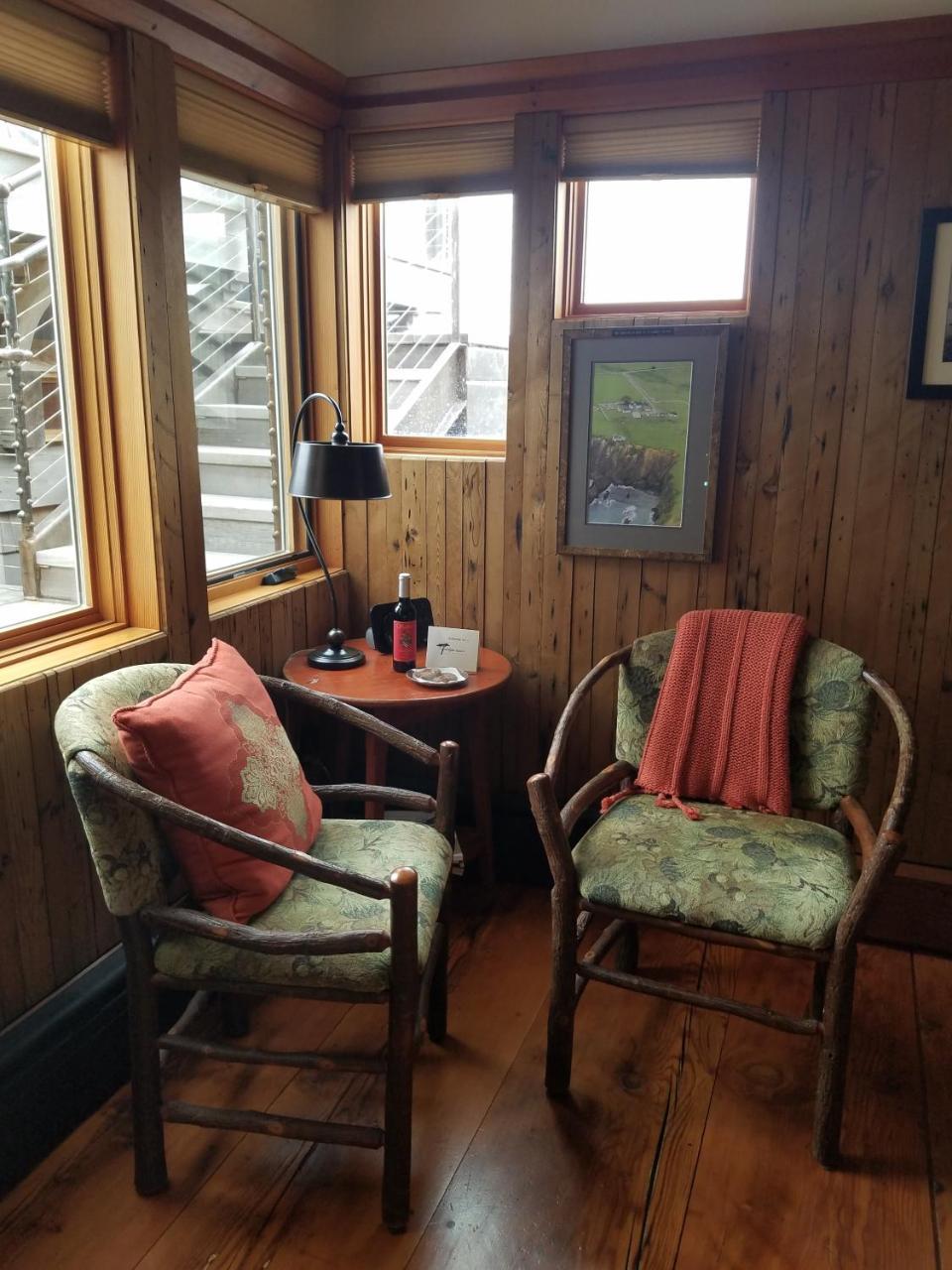The Inn At Newport Ranch فورت براج المظهر الخارجي الصورة