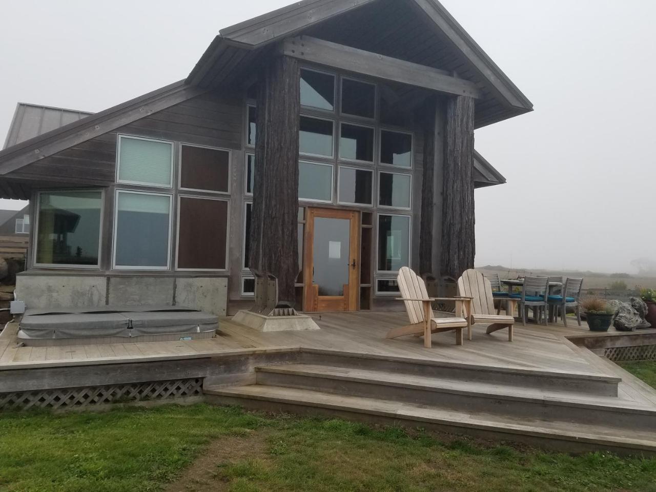The Inn At Newport Ranch فورت براج المظهر الخارجي الصورة